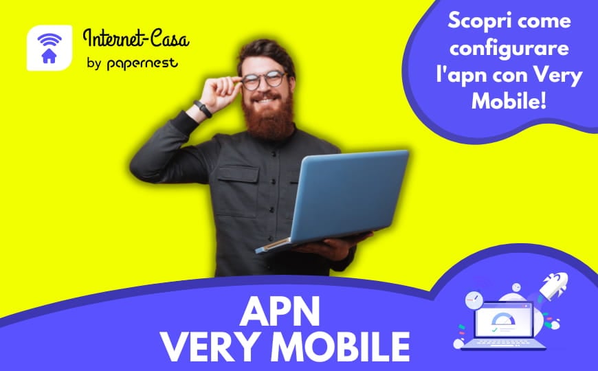 APN Very Mobile: come fare la configurazione?