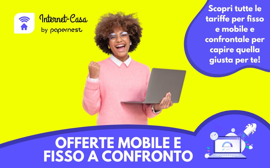 Confronto offerte mobile e fisso: ecco le migliori in circolazione!
