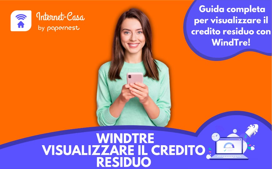WindTre Credito Residuo: Come Gestirlo